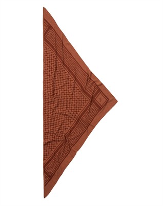 Triangle Trinity Classic Schal M - Gur